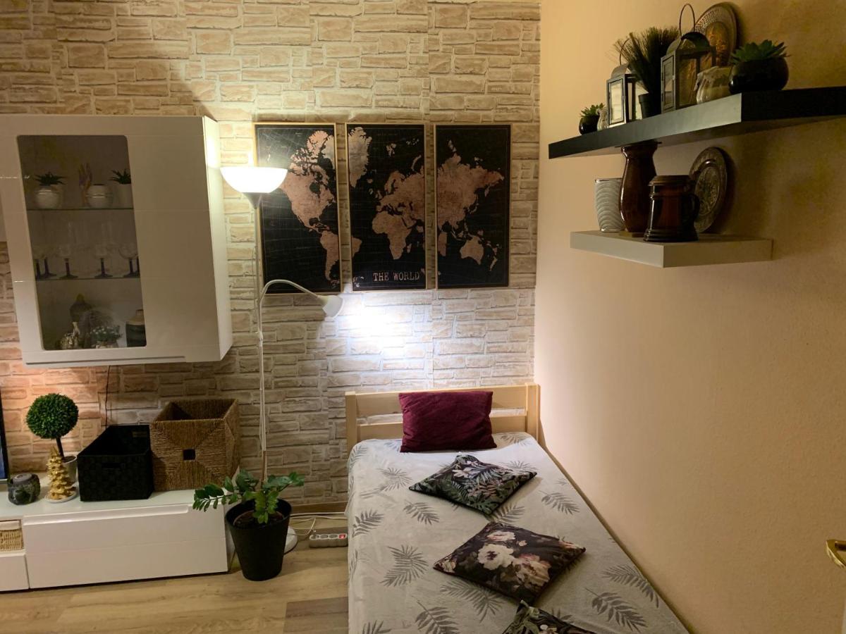 Apartment Simon Budapest Exterior foto